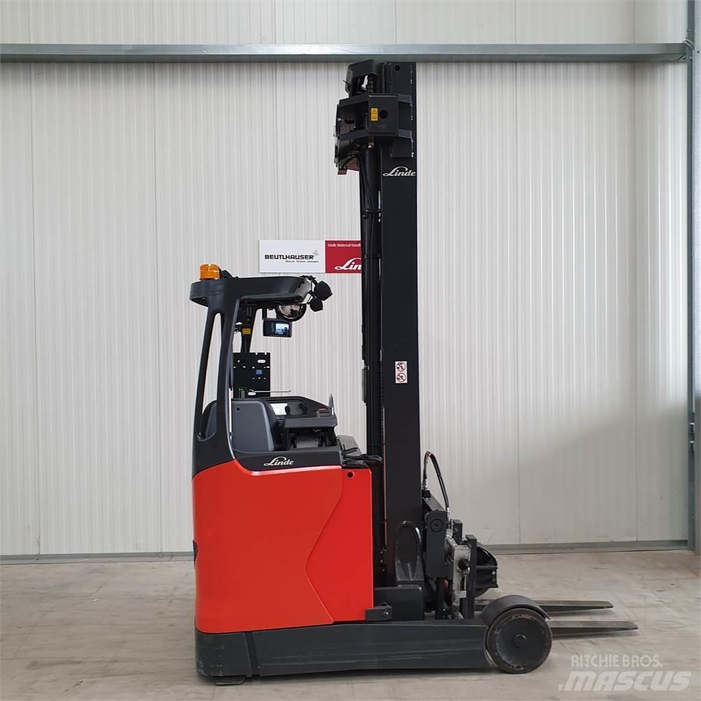 Linde R20 Retraky