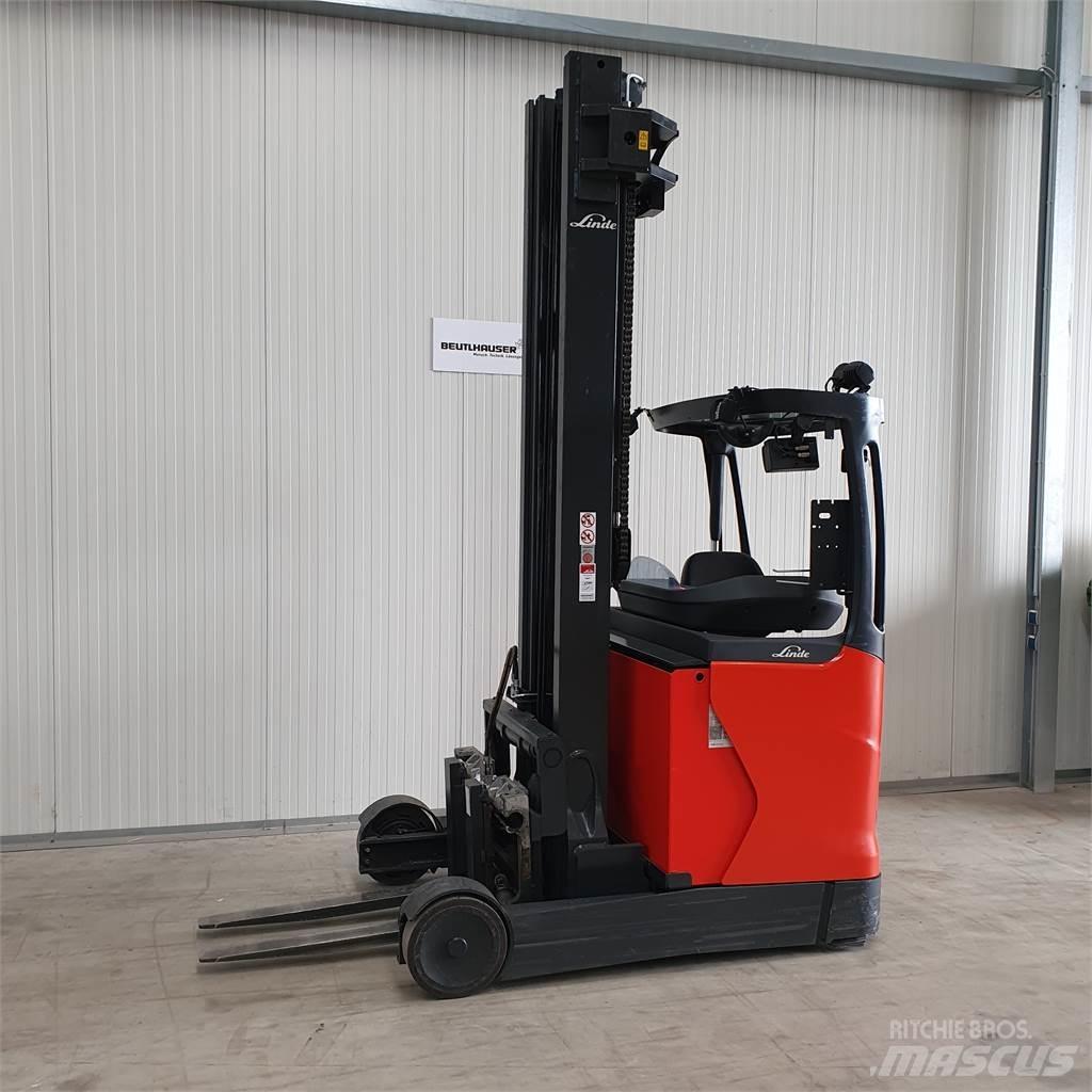 Linde R20 Retraky