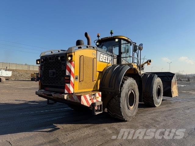 Bell L 2606 E Kolesové nakladače