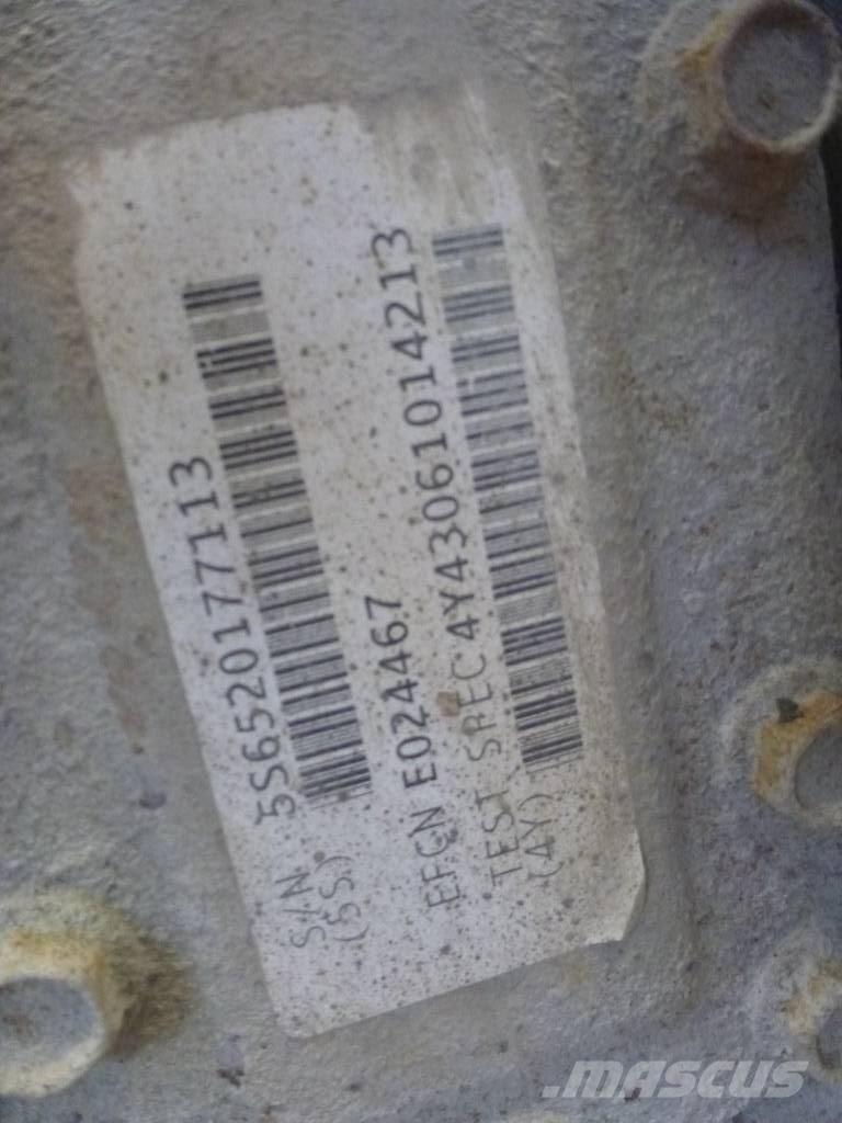 Volvo Fe, 22298327 Prevodovky