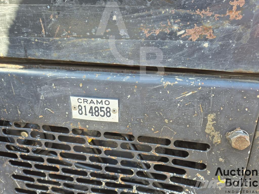 Yanmar Vio 33 U Mini rýpadlá < 7t