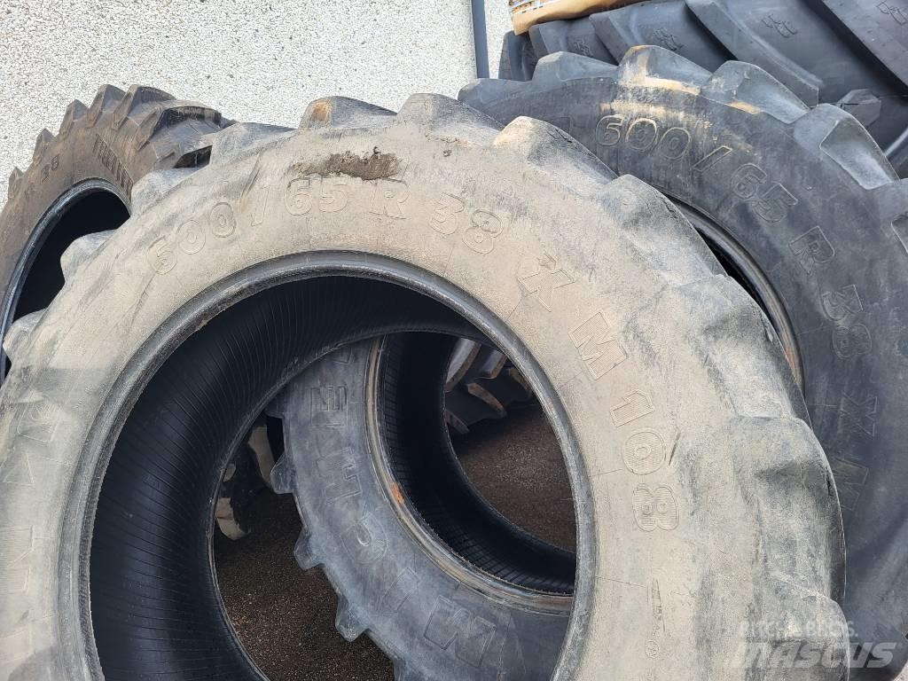 Michelin 600/65/38 Ďalšie príslušenstvo traktorov