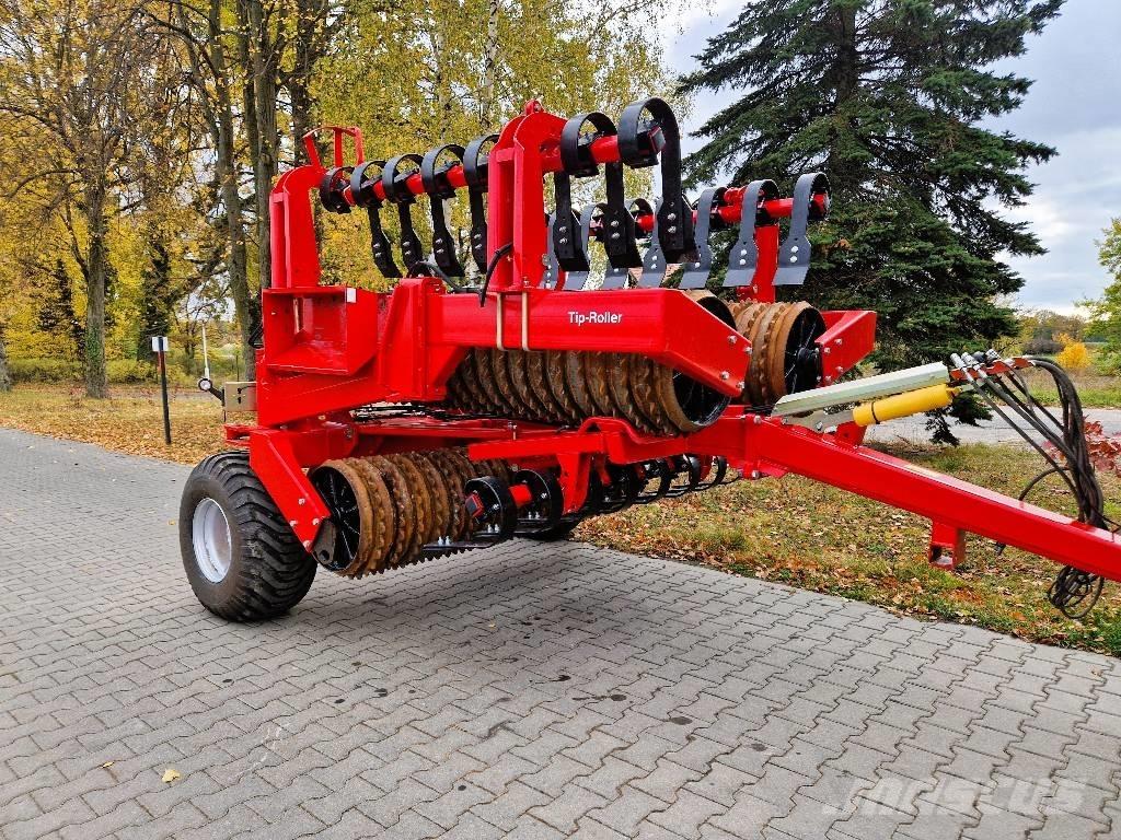 He-Va Tip-Roller 6.3 Valce