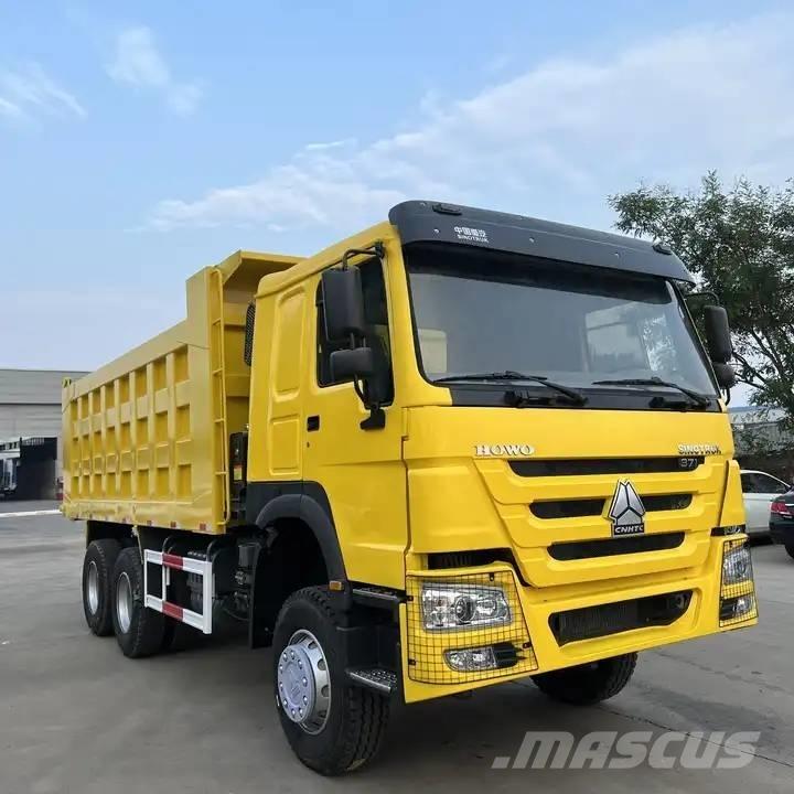 Howo 371 6x4 Sklápače