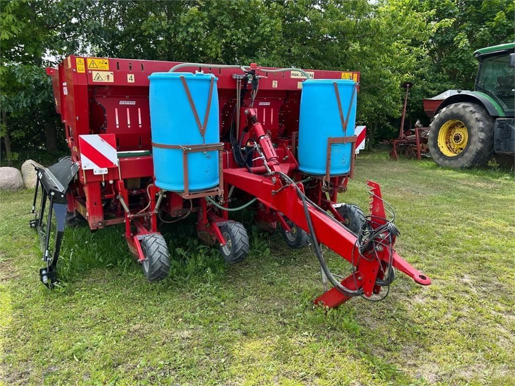 Grimme GB 430 Sádzacie stroje na zemiaky