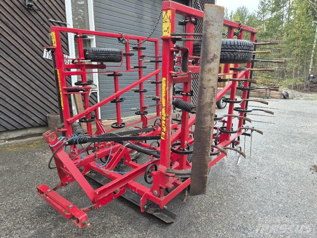 Potila SK 450 Brány