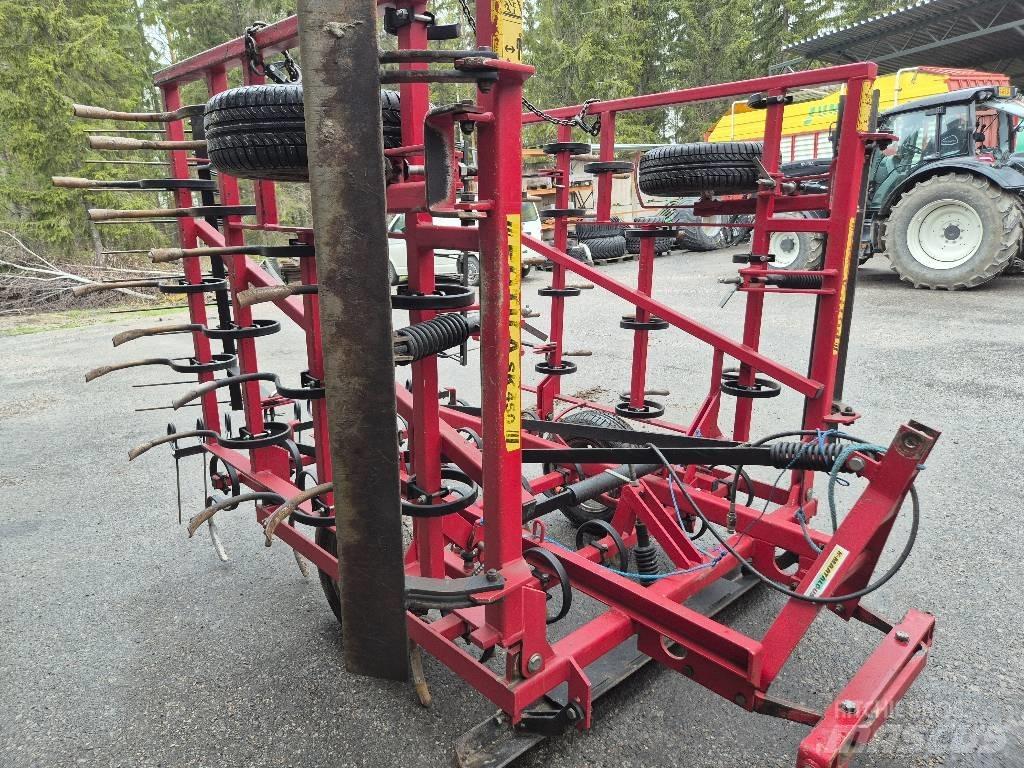 Potila SK 450 Brány