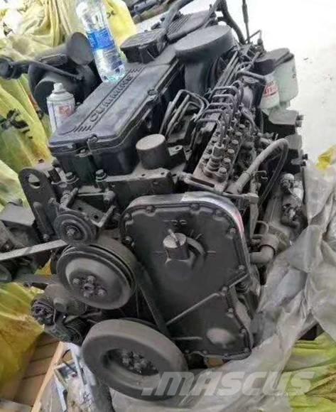 Cummins L290-20 Motory