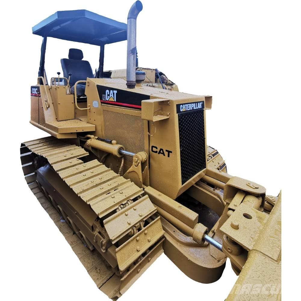 CAT D3C Pásové dozéry