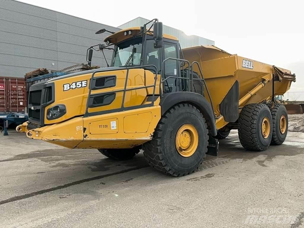 Bell B45E Bell Úžitkové vozne