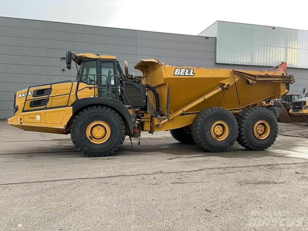 Bell B45E Bell Úžitkové vozne