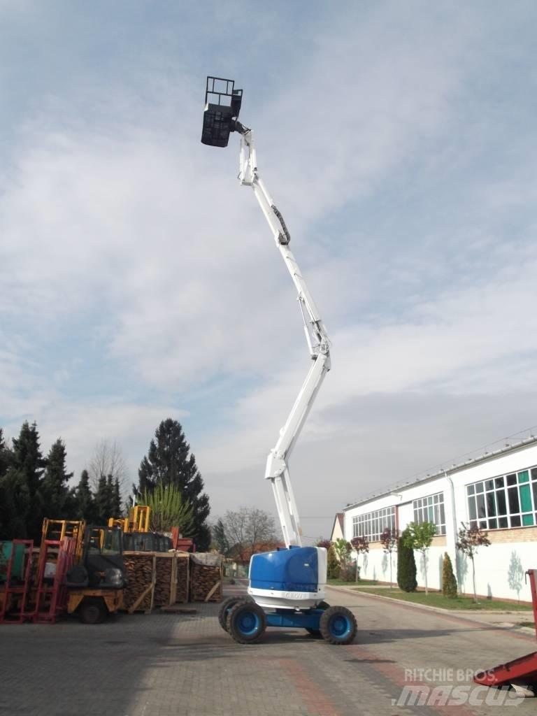 Grove AMZ51XT      V-3091 Vertikálne stĺpové výťahy