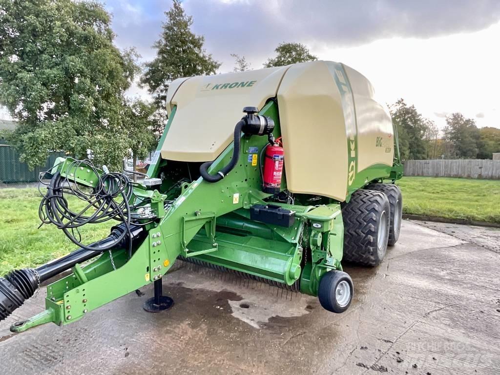 Krone BP1290HS XC Lisy na hranaté balíky