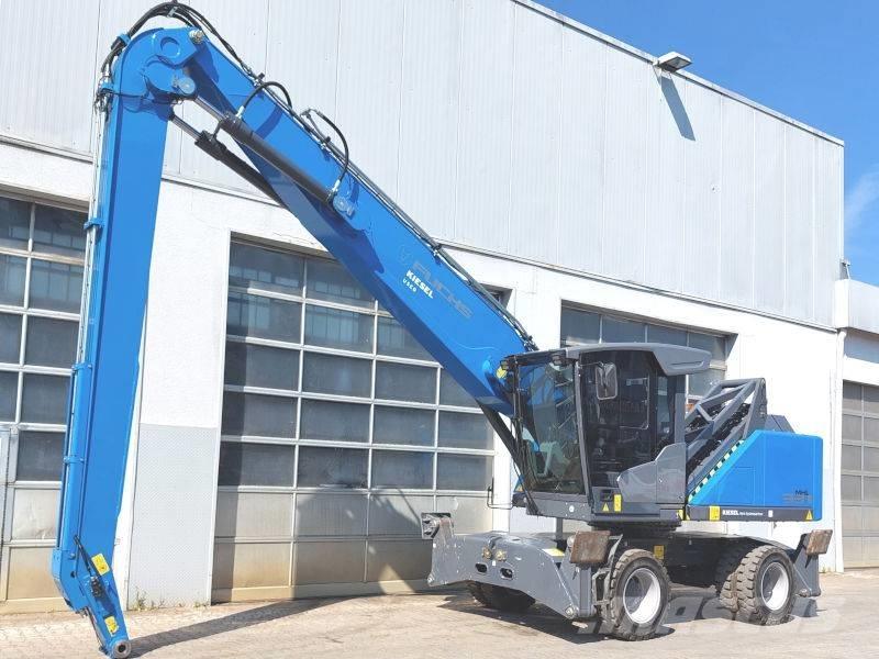 Fuchs MHL 331 F Stroje pre manipuláciu s odpadom