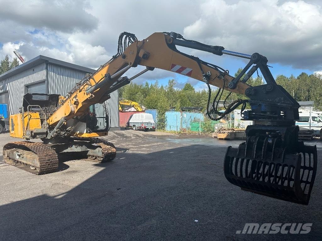 Liebherr LH 22 C Stroje pre manipuláciu s odpadom