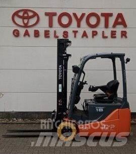Toyota 8FBEK18T Akumulátorové vozíky