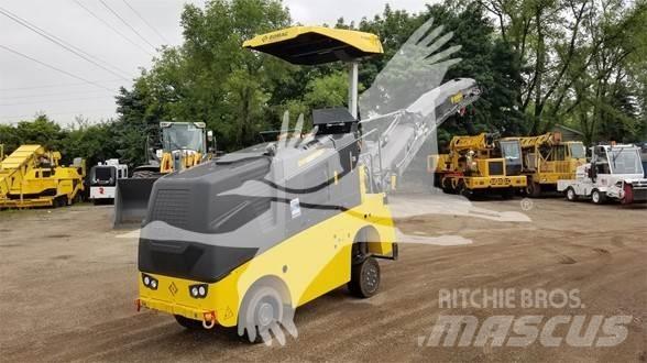 Bomag BM600/15 Recykléry za studena
