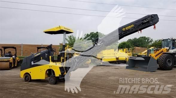 Bomag BM600/15 Recykléry za studena