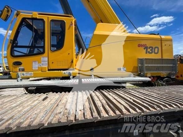 Grove GHC130 Pásové žeriavy