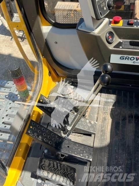 Grove GHC130 Pásové žeriavy