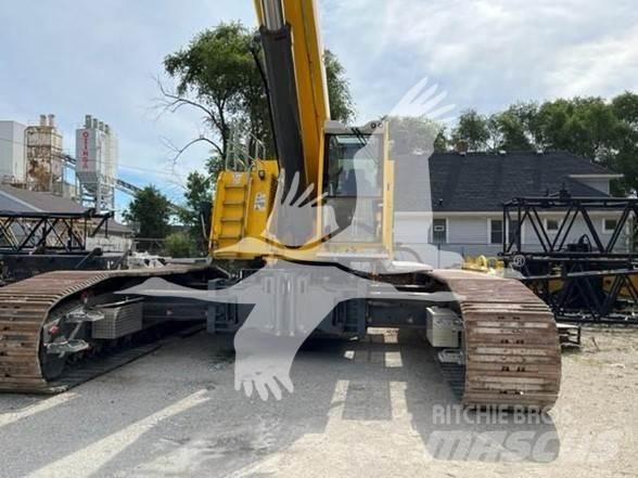 Grove GHC130 Pásové žeriavy