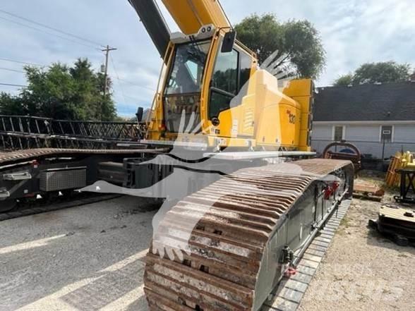 Grove GHC130 Pásové žeriavy