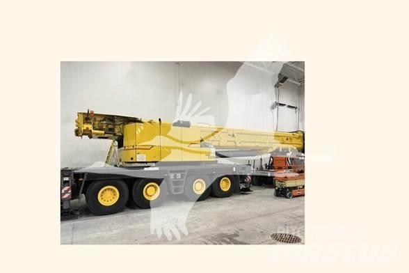 Grove GMK6350 Univerzálne terénne žeriavy