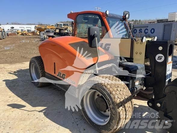 JLG G5-18A Teleskopické manipulátory