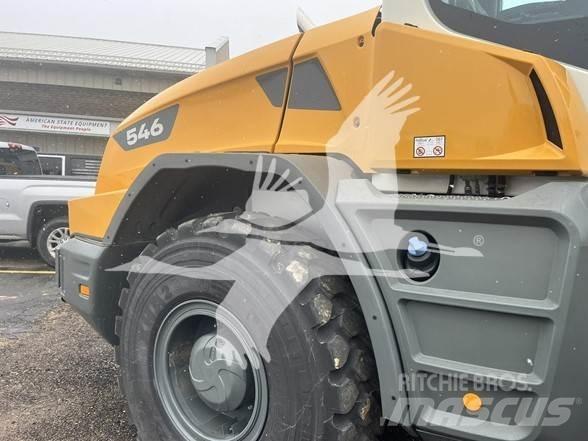 Liebherr L546 Kolesové nakladače