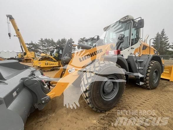 Liebherr L546 Kolesové nakladače