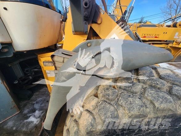Liebherr L550 Kolesové nakladače