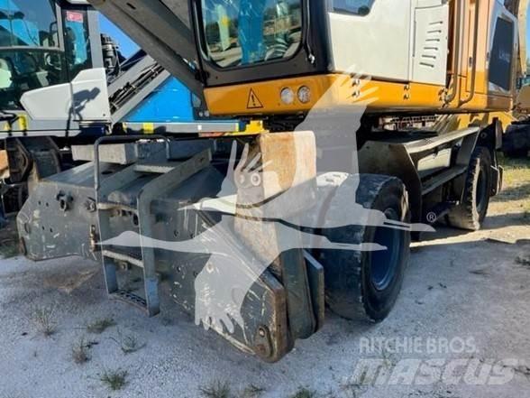Liebherr LH40M Stroje pre manipuláciu s odpadom