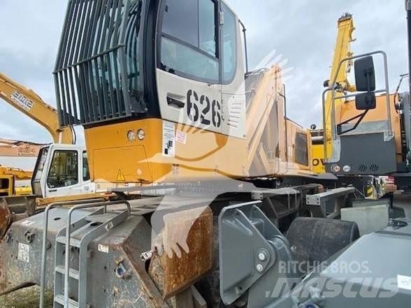 Liebherr LH60M Stroje pre manipuláciu s odpadom