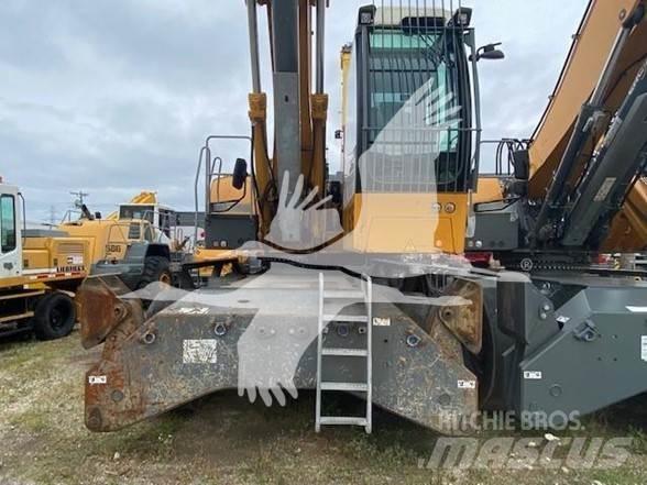 Liebherr LH60M Stroje pre manipuláciu s odpadom