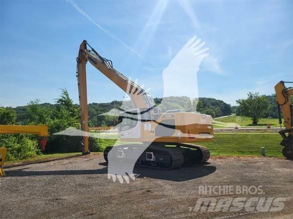 Liebherr R945 Pásové rýpadlá