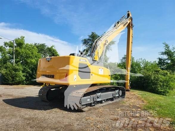 Liebherr R945 Pásové rýpadlá