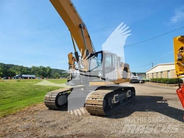 Liebherr R945 Pásové rýpadlá