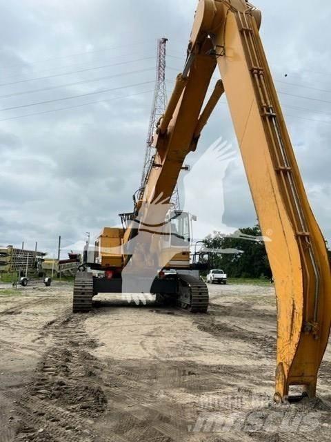 Liebherr R984 Stroje pre manipuláciu s odpadom