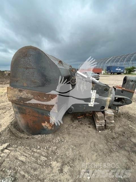 Liebherr R984 Stroje pre manipuláciu s odpadom