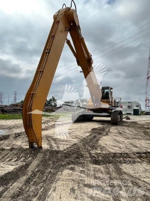 Liebherr R984 Stroje pre manipuláciu s odpadom
