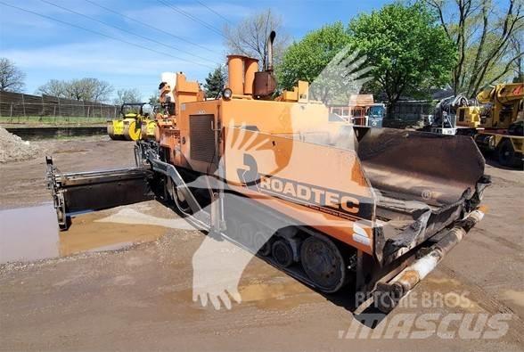 Roadtec RP195 Finišéry