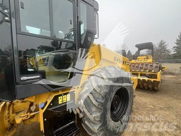 Sakai SV544T Ťahačové valce