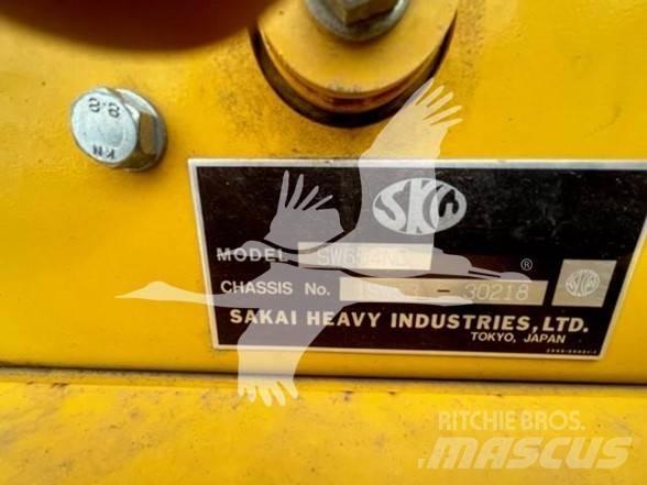Sakai SW654ND Ťahačové valce
