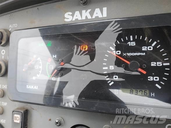 Sakai SW770HF Ťahačové valce