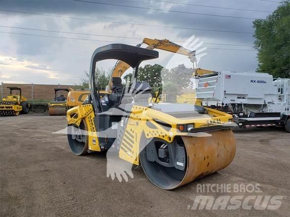 Sakai SW770ND Ťahačové valce