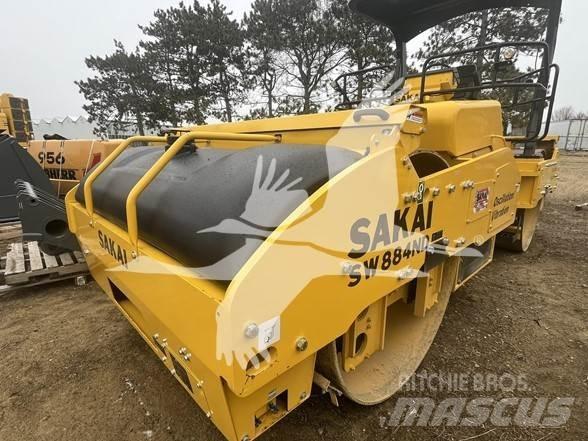 Sakai SW884ND Ťahačové valce