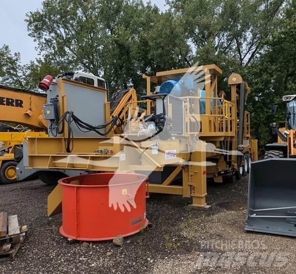 Sandvik CH440 Drviče