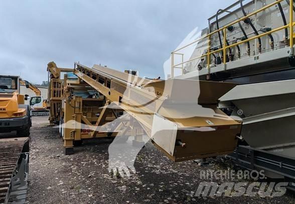 Sandvik CH440 Drviče
