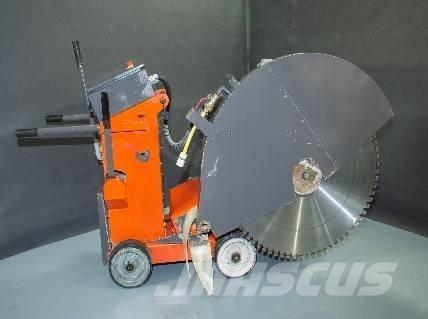 Husqvarna FS1200 Stavebníctvo - ostatné