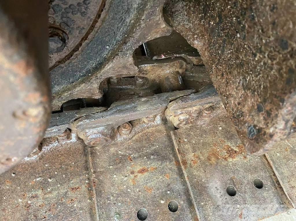 Sumitomo S160 Pásové rýpadlá